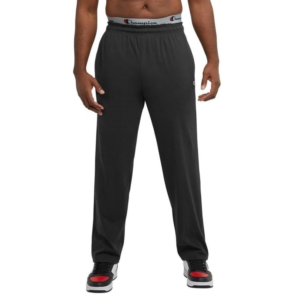 NWOT- Champion Men's Lightweight Open-Hem Sweatpants. Waist- 32” Inseam- 31” - Picture 3 of 5